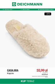 Deichmann gazetka tydzień 48 Strona 7