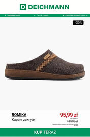 Deichmann gazetka tydzień 48 Strona 8