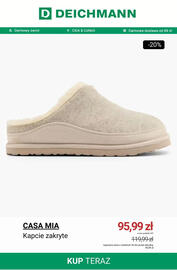 Deichmann gazetka tydzień 48 Strona 9