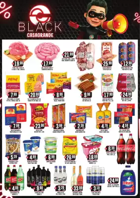 Catálogo Casagrande Supermercados (válido até 7-12)