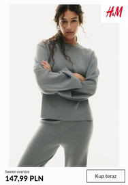 H&M gazetka tydzień 48 Strona 9