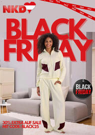 NKD Prospekt Seite 1