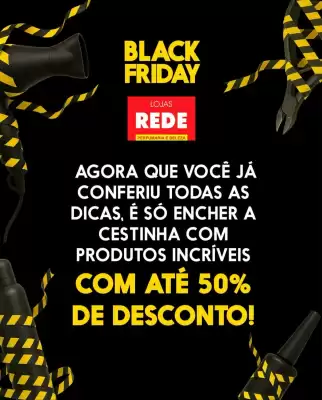 Folheto Lojas Rede (válido até 30-11)