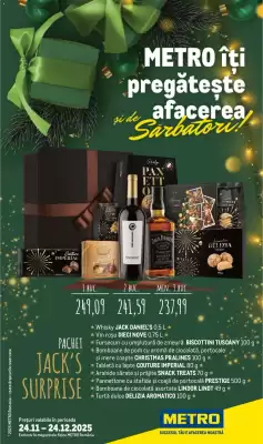 Catalog Metro (valid până la 24-12)