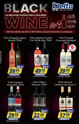Catálogo Delta Supermercados (válido até 30-11)