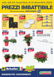 Volantino Bricofer Pagina 1