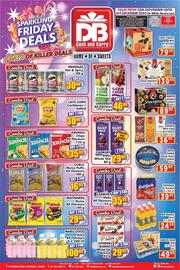 DB Cash And Carry catalogue Page 1