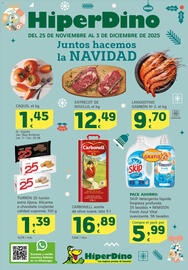 Folleto HiperDino Página 1