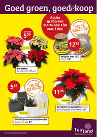 Tuinland folder Pagina 1