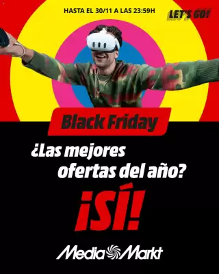 Folleto MediaMarkt (válido hasta el 30-11)