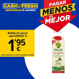 Folleto Cash Fresh semana 48 Página 2