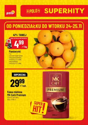 Polomarket gazetka (ważność do 25-11)