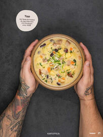 MPreis Flugblatt Seite 21