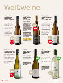 MPreis Flugblatt Seite 40