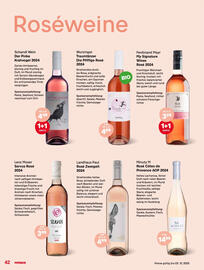 MPreis Flugblatt Seite 42