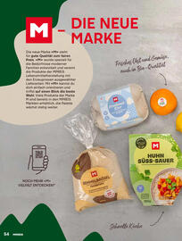 MPreis Flugblatt Seite 54