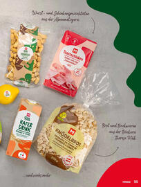 MPreis Flugblatt Seite 55