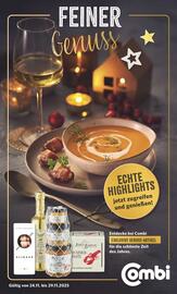 Combi Prospekt woche 48 Seite 1