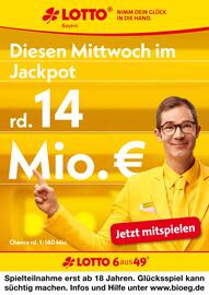 Lotto Prospekt Seite 1