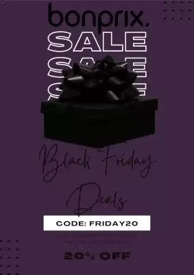 Bonprix Prospekt (gültig bis 30-11)