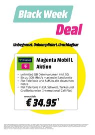 MediaMarkt Prospekt woche 48 Seite 1