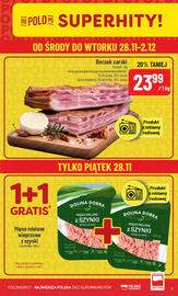 Polomarket gazetka tydzień 48 Strona 3