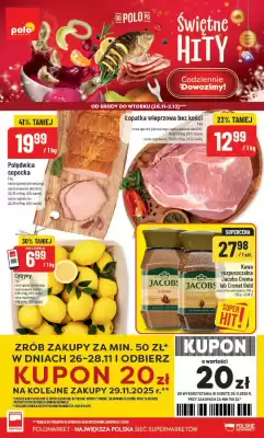 Polomarket gazetka (ważność do 2-12)