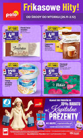 Polomarket gazetka tydzień 48 Strona 1
