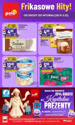 Polomarket gazetka (ważność do 2-12)