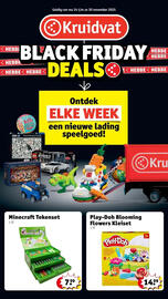 Kruidvat folder week 48 Pagina 1