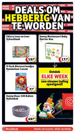 Kruidvat folder week 48 Pagina 11