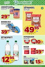 Matvärlden Tensta reklamblad vecka 48 Sida 6