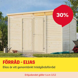 Byggmax reklamblad vecka 48 Sida 1