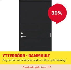 Byggmax reklamblad vecka 48 Sida 2