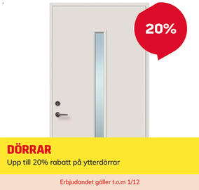 Byggmax reklamblad vecka 48 Sida 3