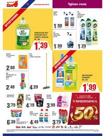 Volantino Conté Supermercati Pagina 14