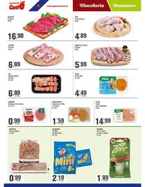 Volantino Conté Supermercati Pagina 4