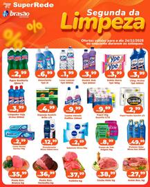 Catálogo Super Rede Atacadista Página 1