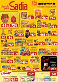 Catálogo Supermercados Pague Menos Página 1