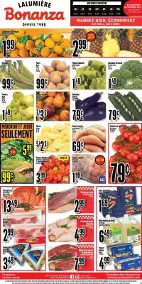 Bonanza flyer (valid until 2-12)