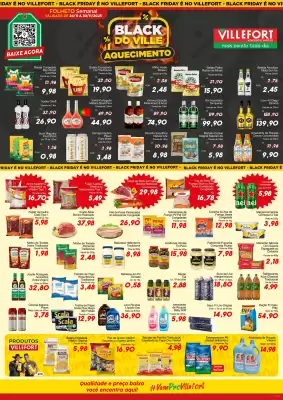 Catálogo Villefort Atacadista (válido até 30-11)
