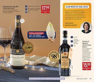 ALDI wijnwrap folder Pagina 13
