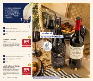 ALDI special vins Dépliant Pagina 10