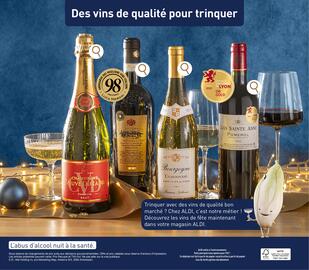 ALDI special vins Dépliant Pagina 16