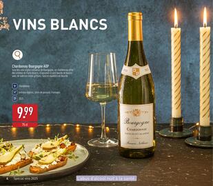 ALDI special vins Dépliant Pagina 4