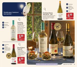 ALDI special vins Dépliant Pagina 5