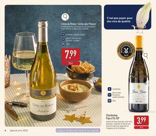 ALDI special vins Dépliant Pagina 6