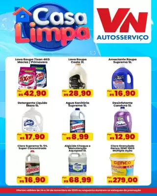 Catálogo VN Autosserviço (válido até 30-11)