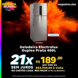 Encarte Magalu semana 48 Página 1