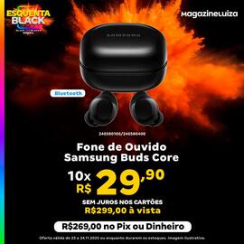 Encarte Magalu semana 48 Página 2